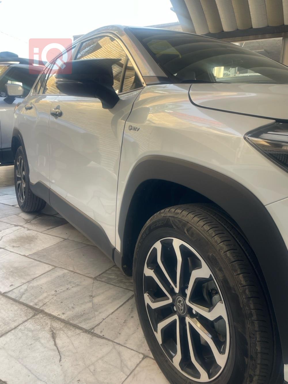 تويوتا فرونتلاندر